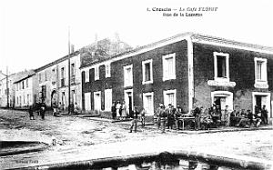 2078- Crescia - Cafe Florit